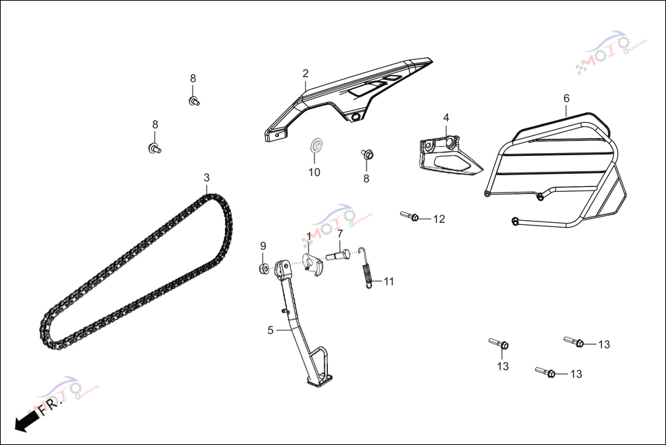 Frame Diagram
